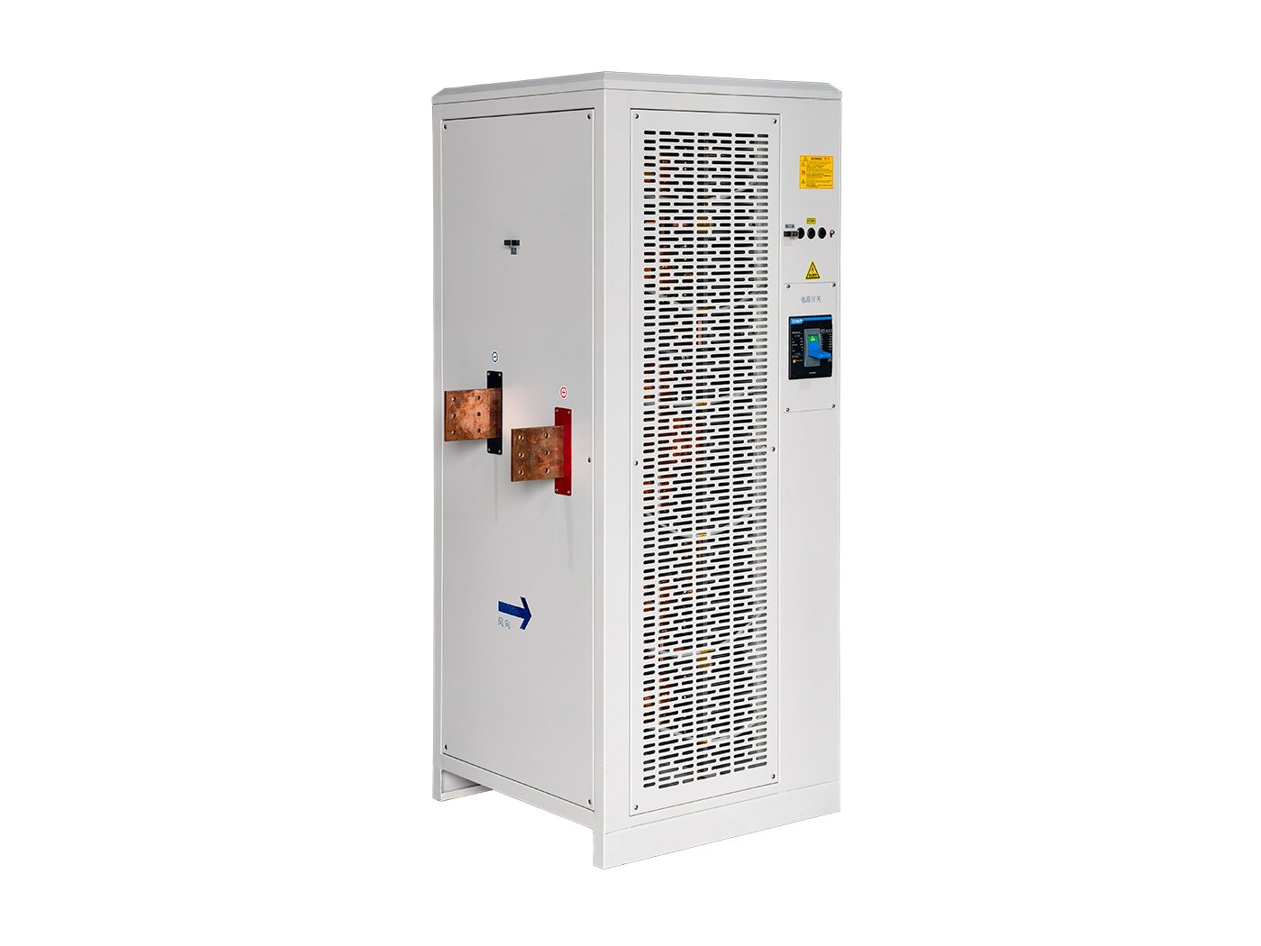 Internal Structure of Electroplating Power Rectifier